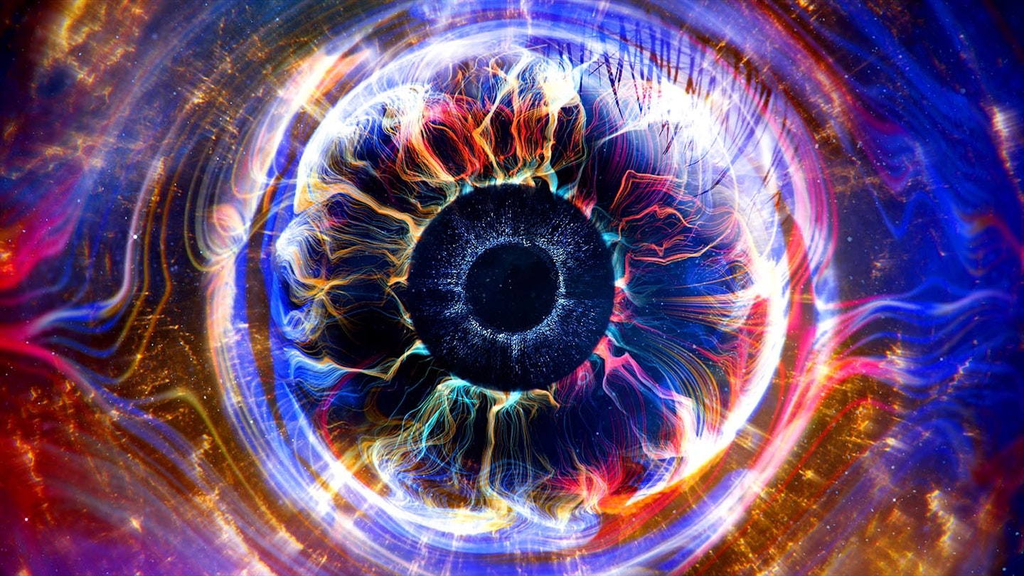 The Big Brother 2018 Eye