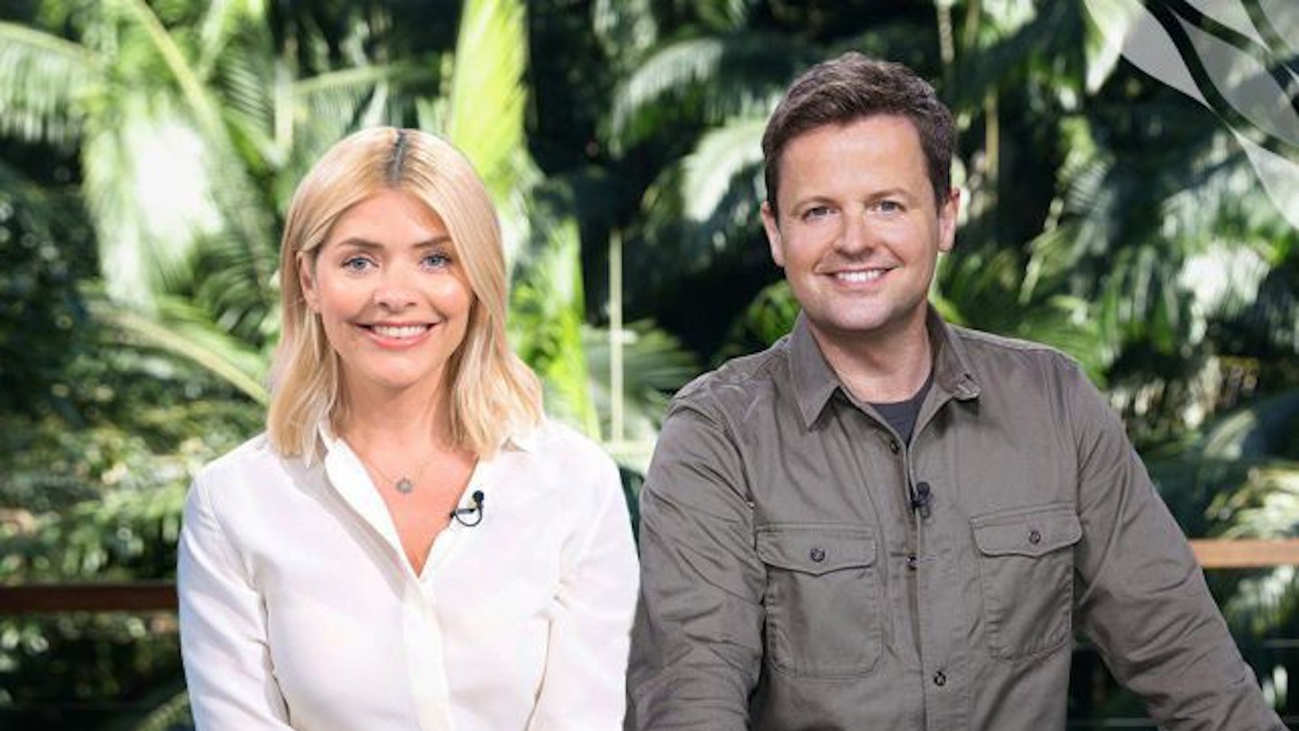 holly willoughby and dec donnelly