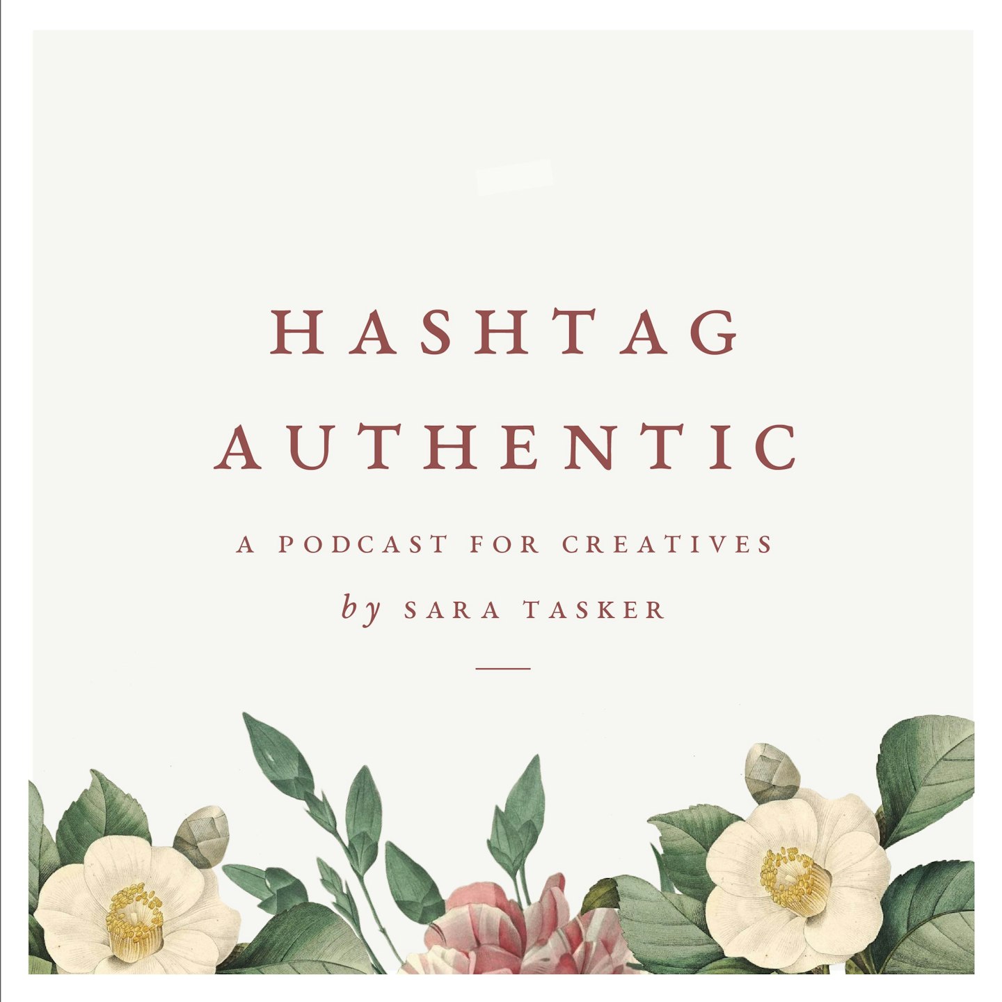 hashtag authentic podcast