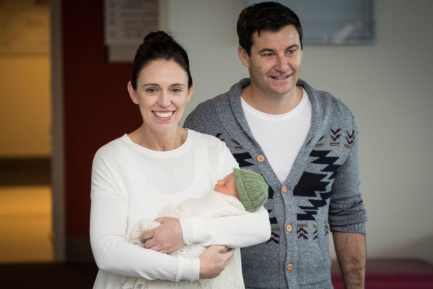 jacinda ardern