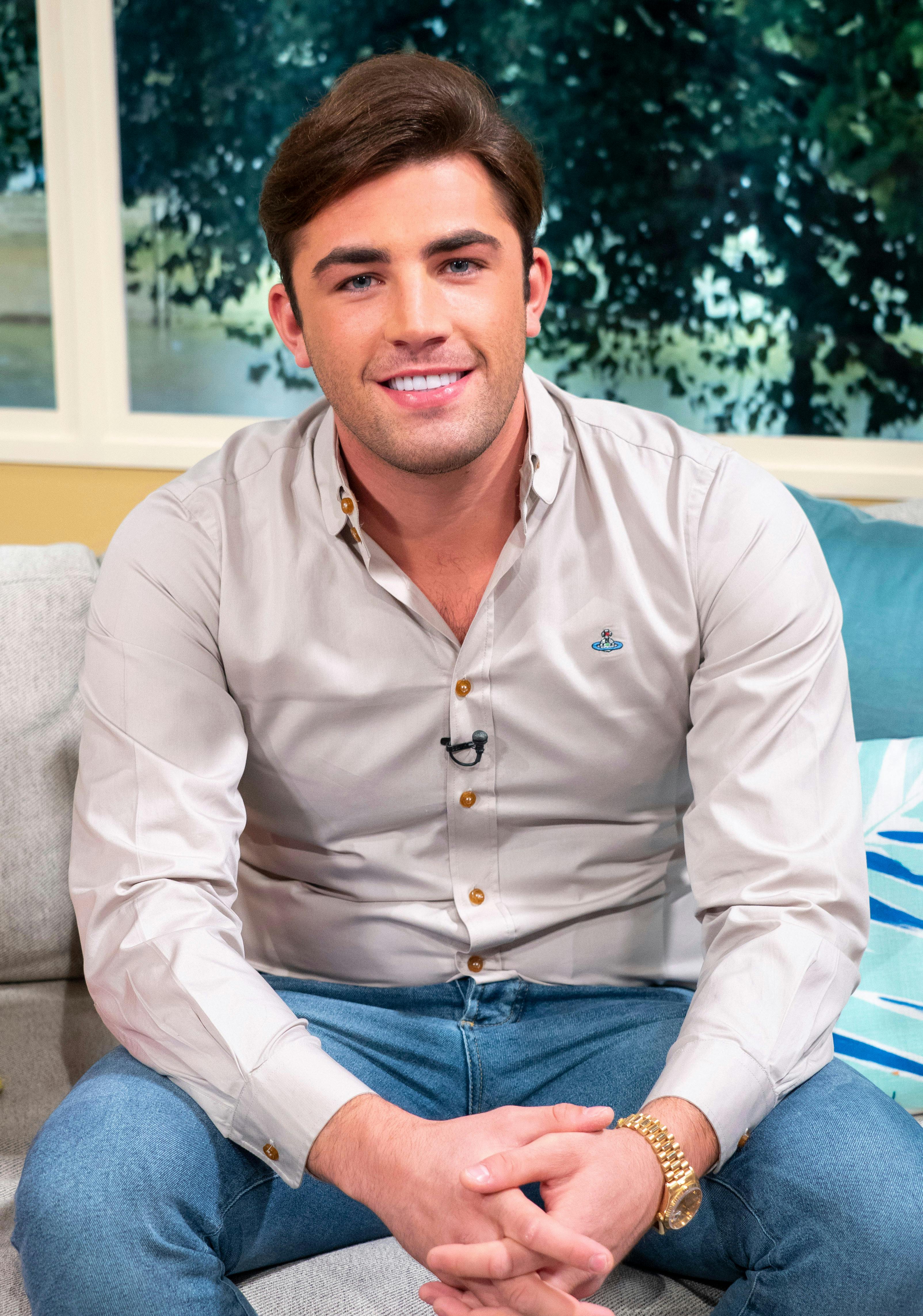 Love Island’s Jack Fincham Loses ‘thousands’ As He’s DROPPED From Club ...