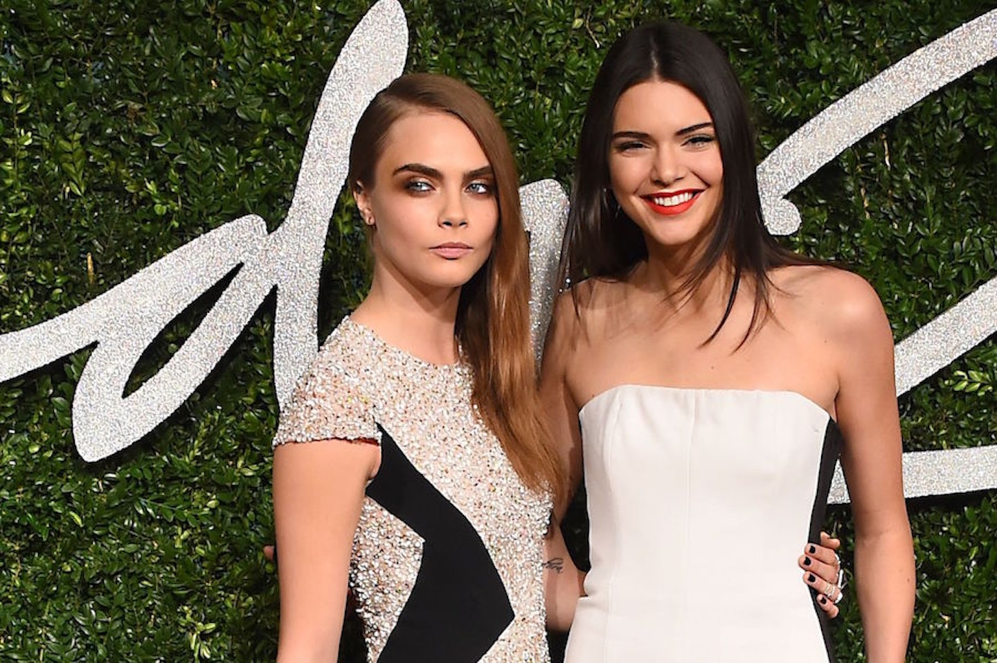 Cara Delevigne's Hair - Grazia