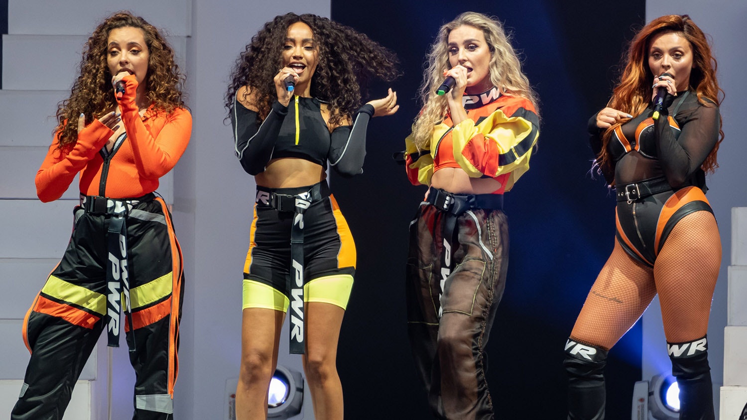 Little Mix tease fans with possible title for new album Entertainment