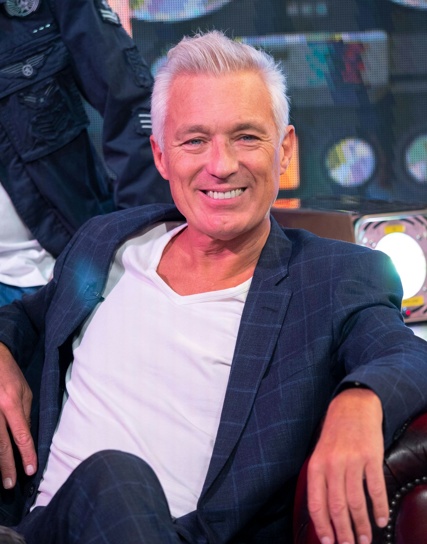 Martin Kemp