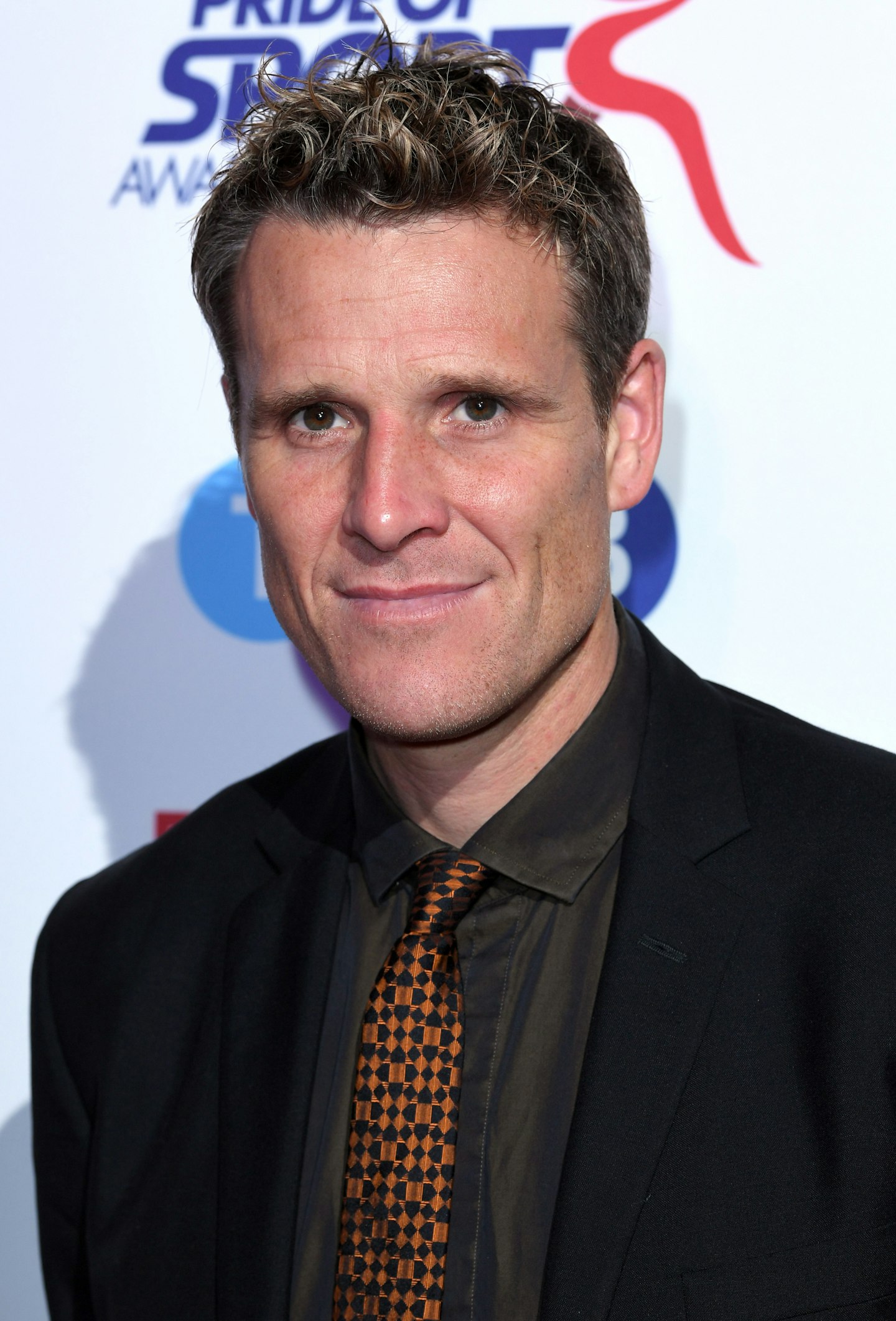 Olympian James Cracknell