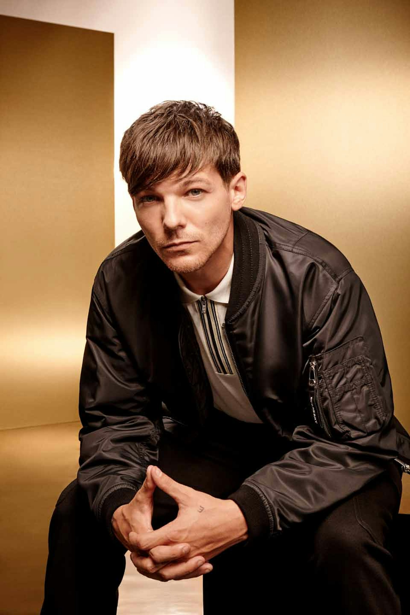 Louis Tomlinson is now a judge on The X Factor