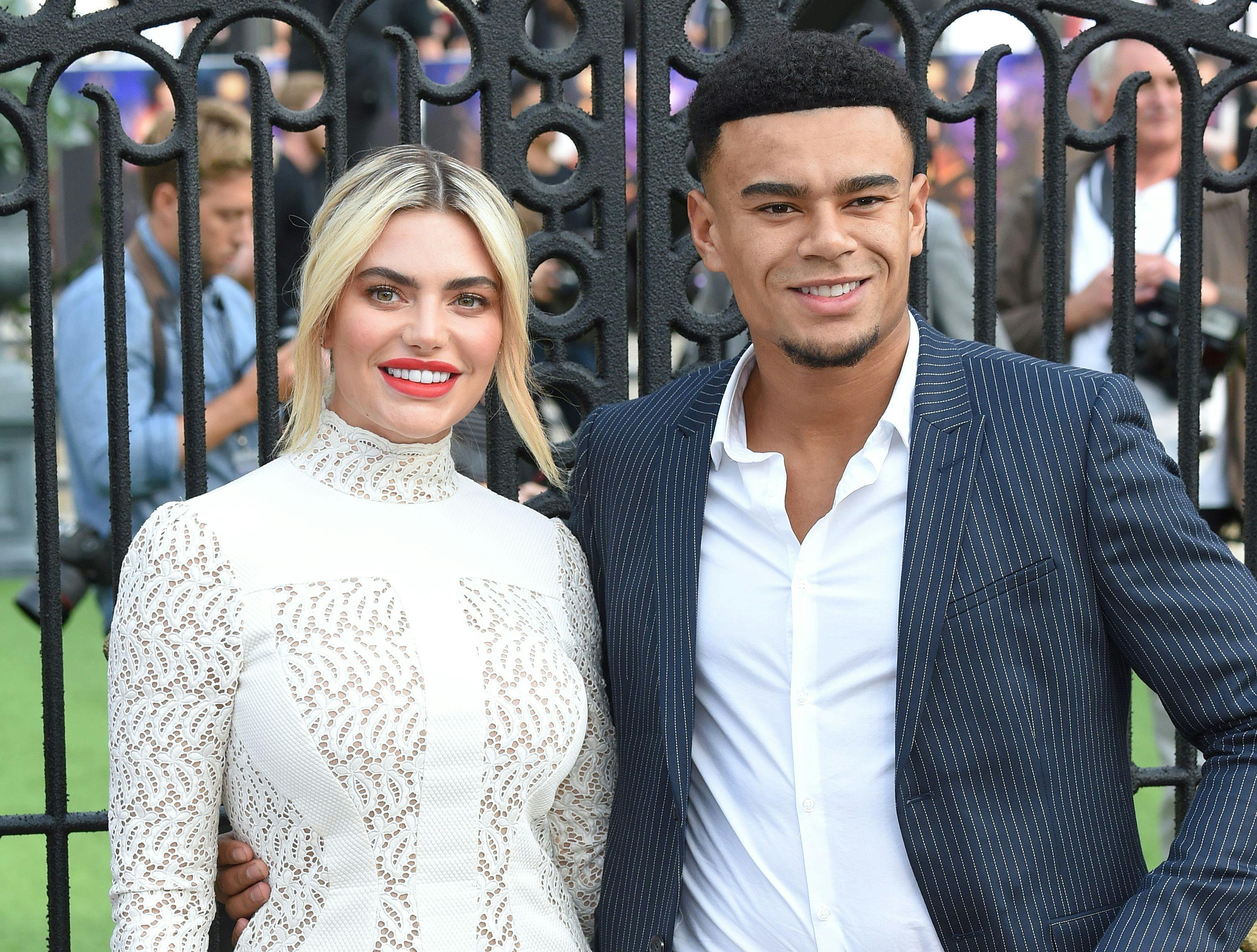 Love Island's Megan Barton-Hanson Opens Up On Relationship Issues