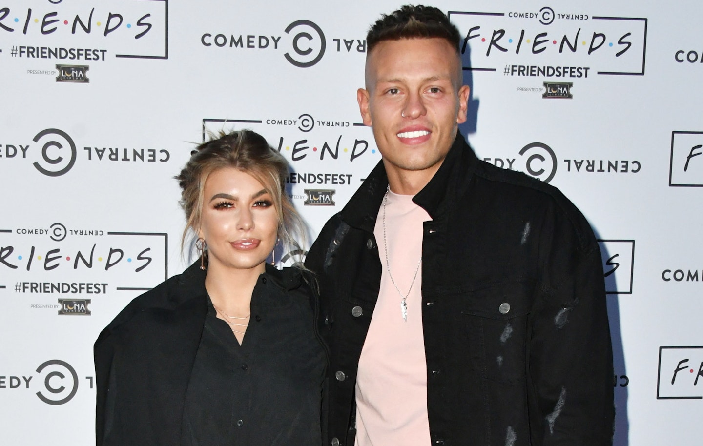 Olivia Buckland and Alex Bowen