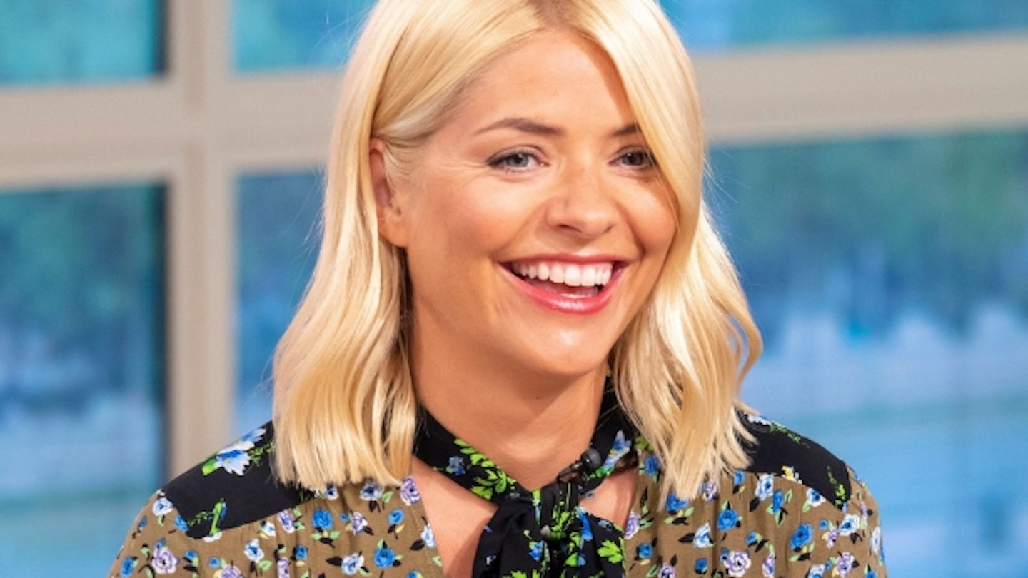 Holly Willoughby Marks and Spencer