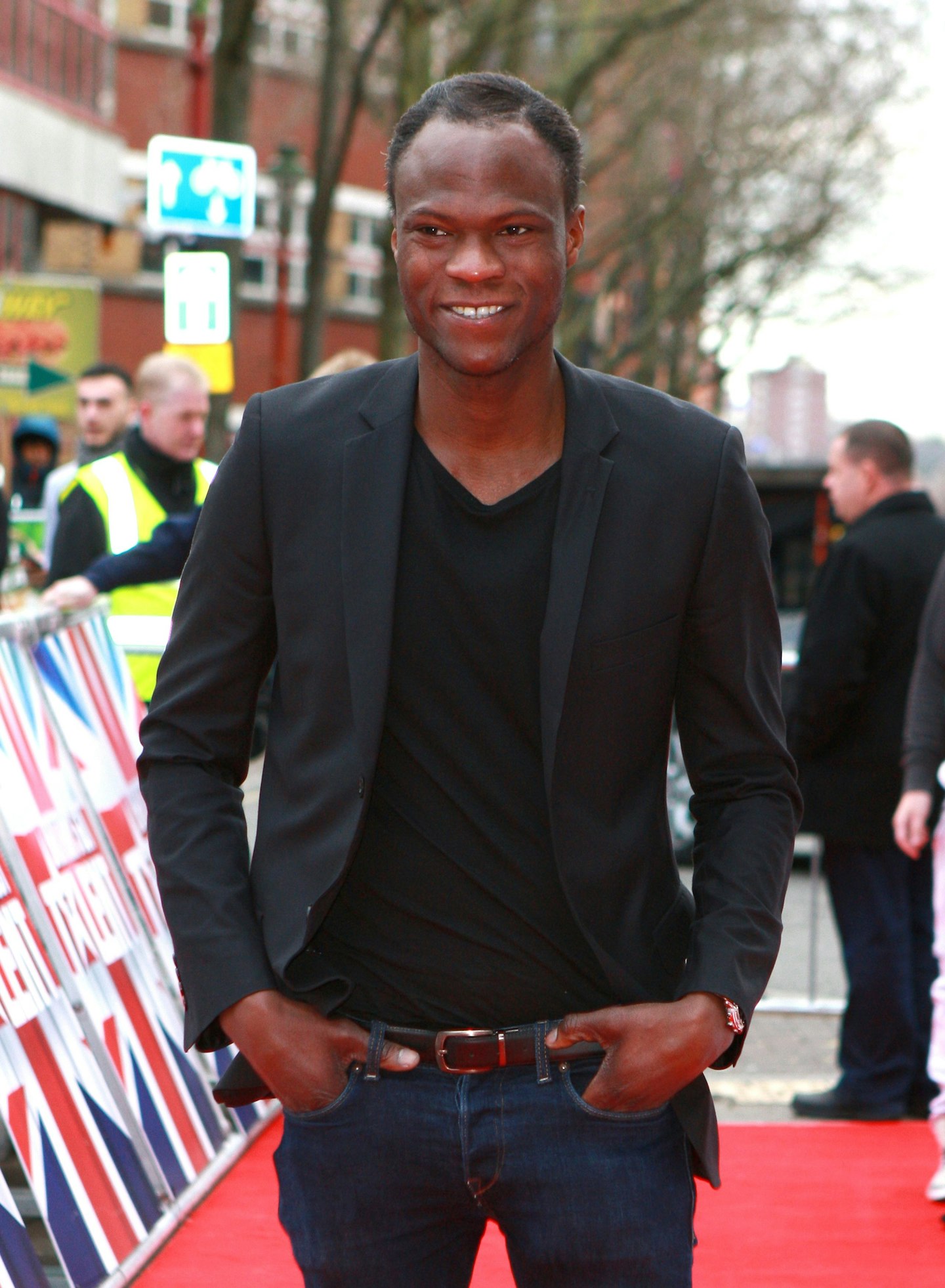 Brian Belo