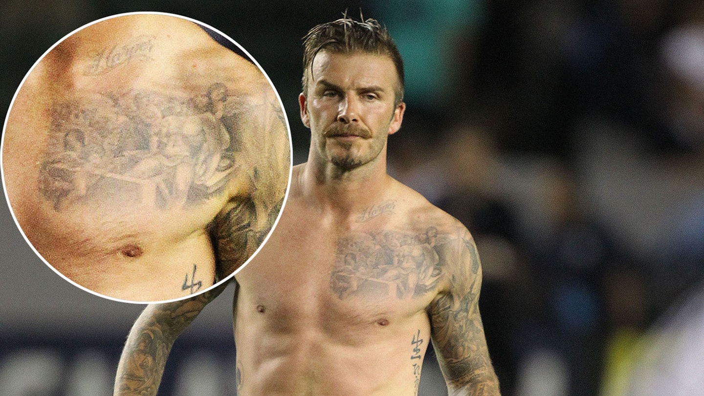 David Beckham