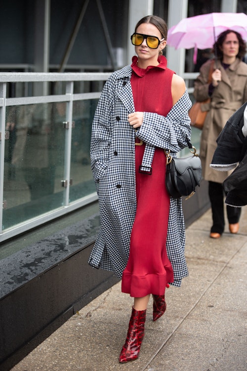 24 Street Style Looks Wowing Us Right Now | Grazia