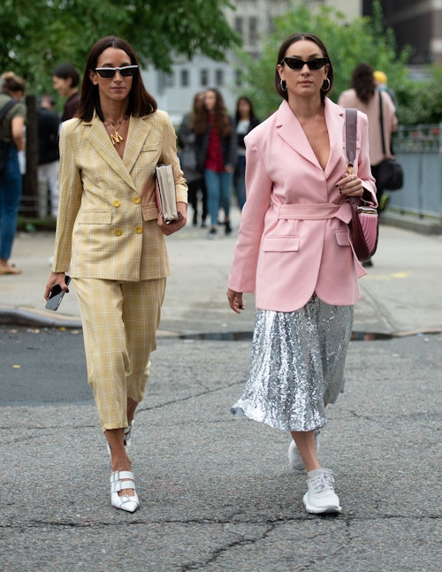 24 Street Style Looks Wowing Us Right Now | Grazia