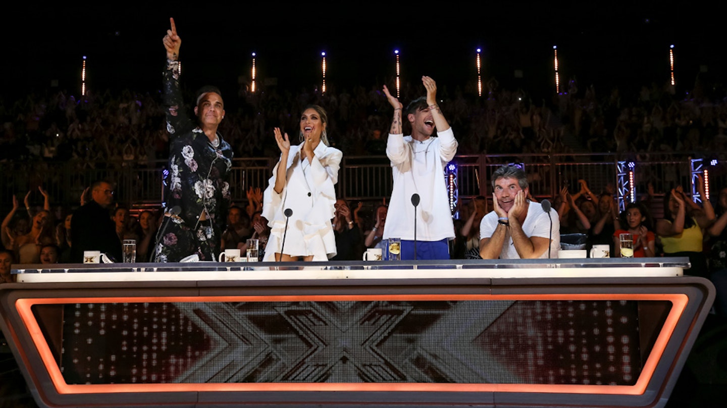 The X Factor