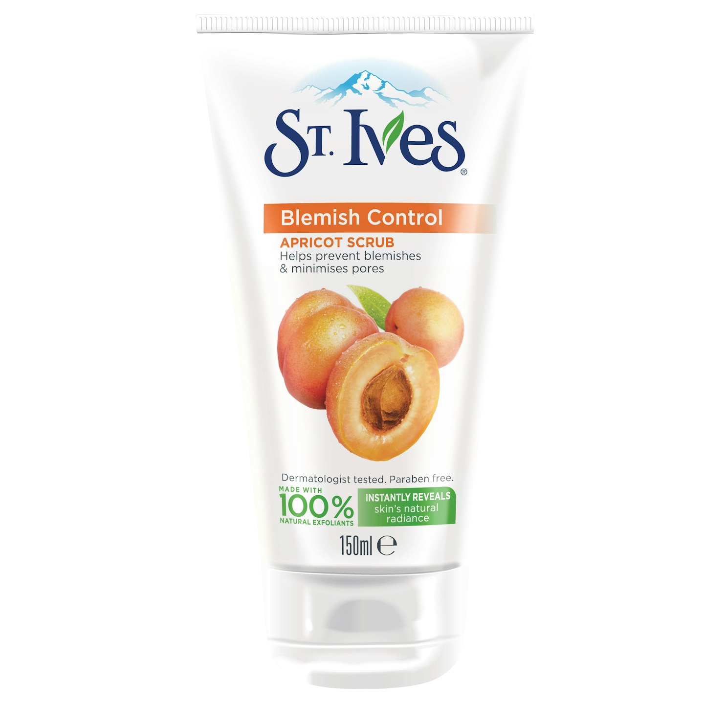 St Ives Blemish Control Apricot Face Scrub