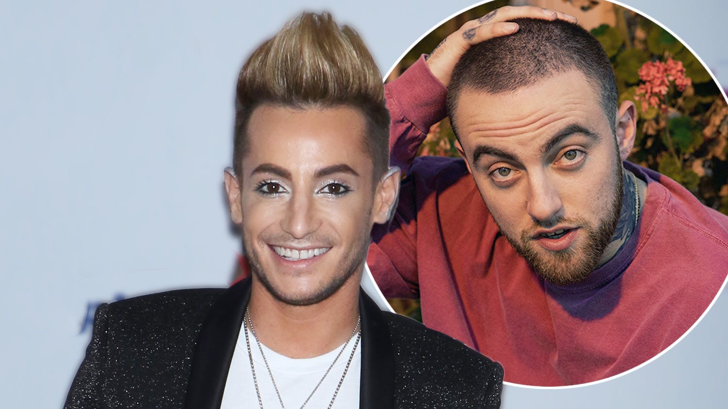 Ariana Grande's brother Frankie Grande speaks out about Mac Miller's death