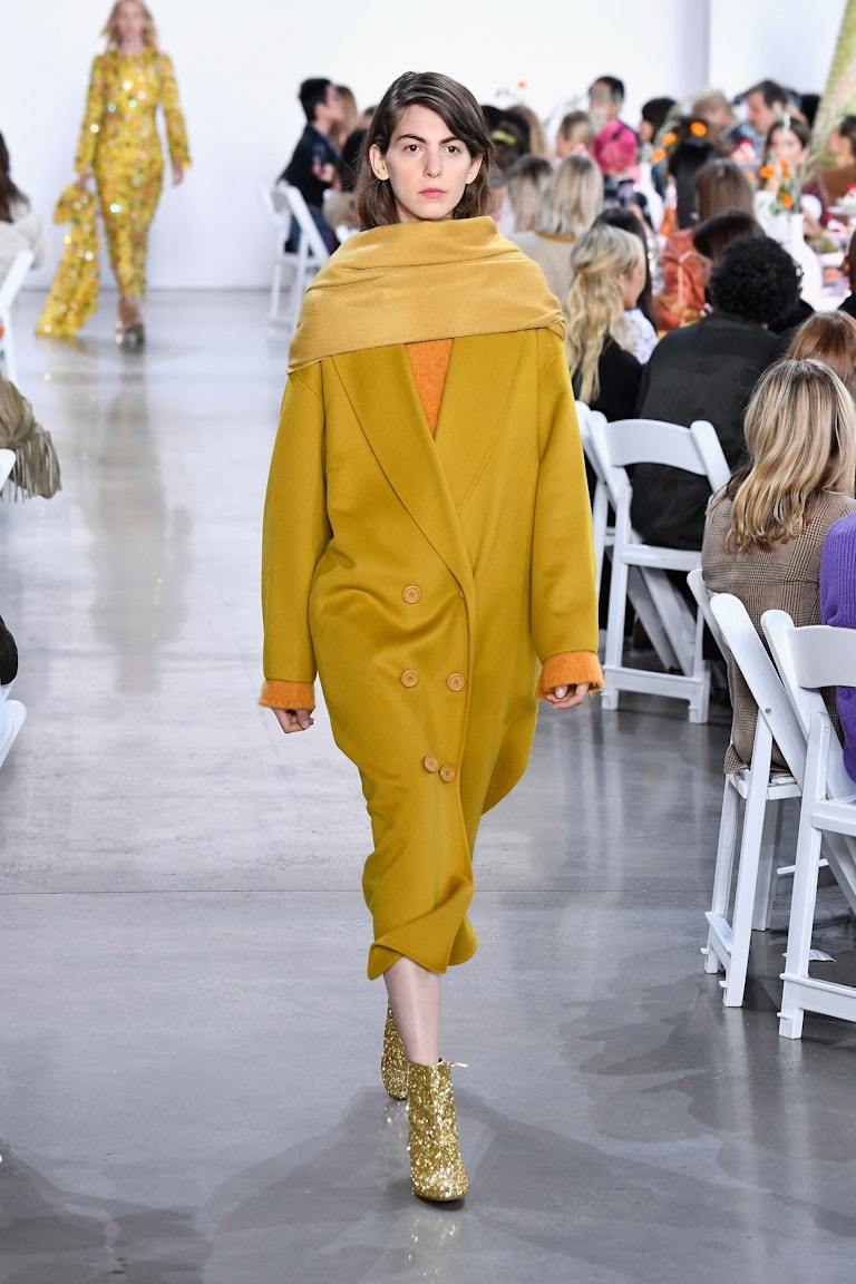 Aspen Gold Is The Rich New Shade NYFW Predicts Will Be As Big As ...