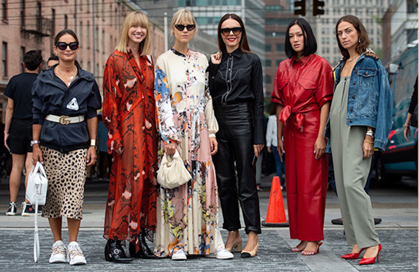 The Most Popular Street Style Trends, as Worn by Our Editors  Fashion week  street style, Street style trends, Cool street fashion
