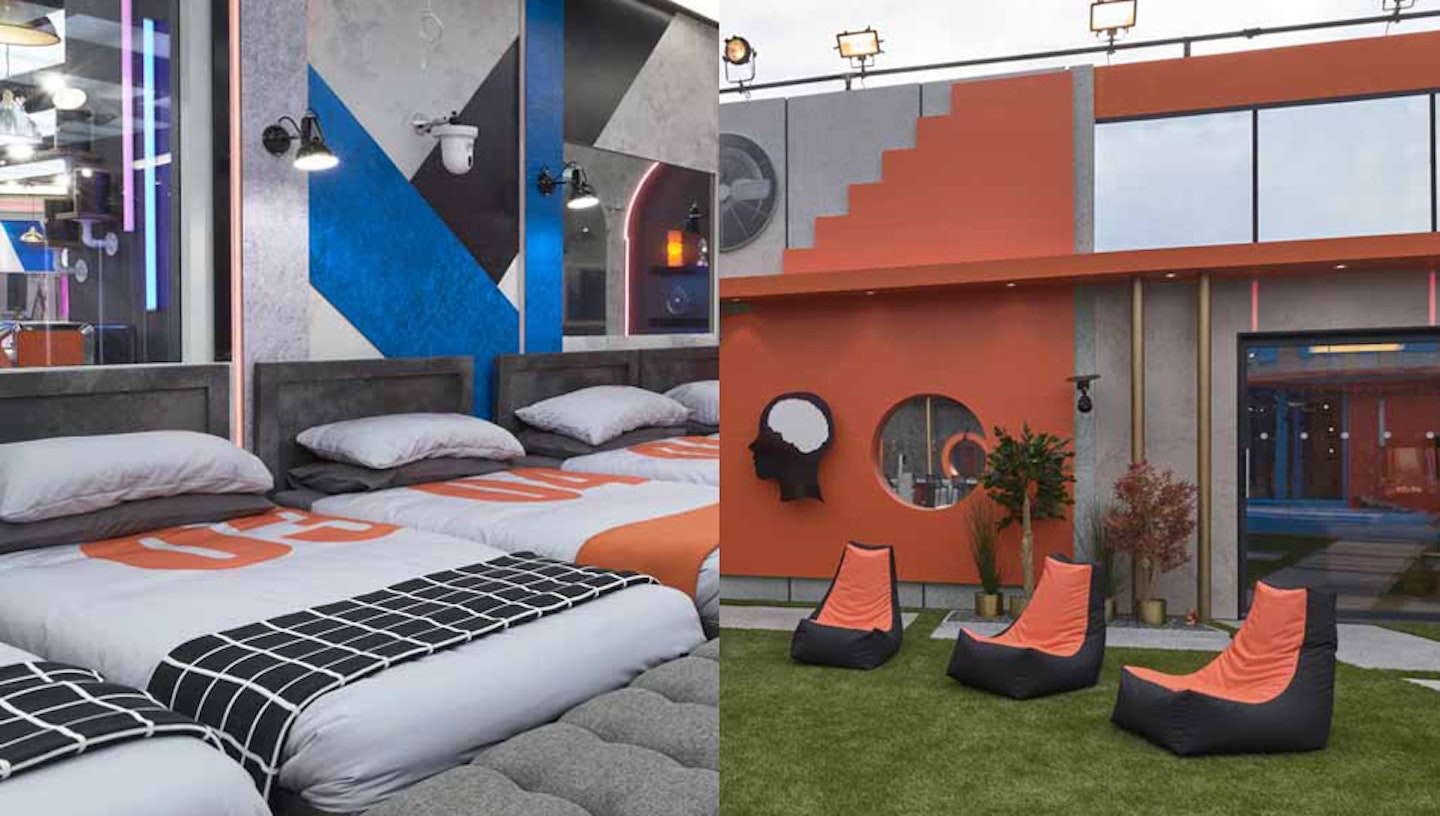 Big Brother: Photos of the new house have been revealed