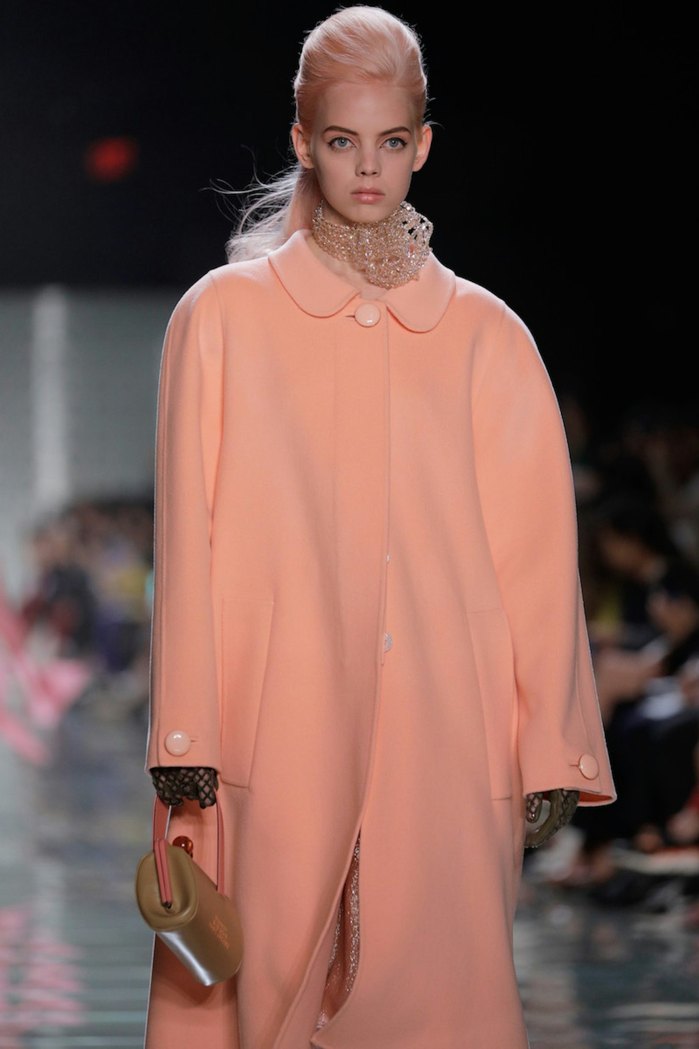 pink hair ss19