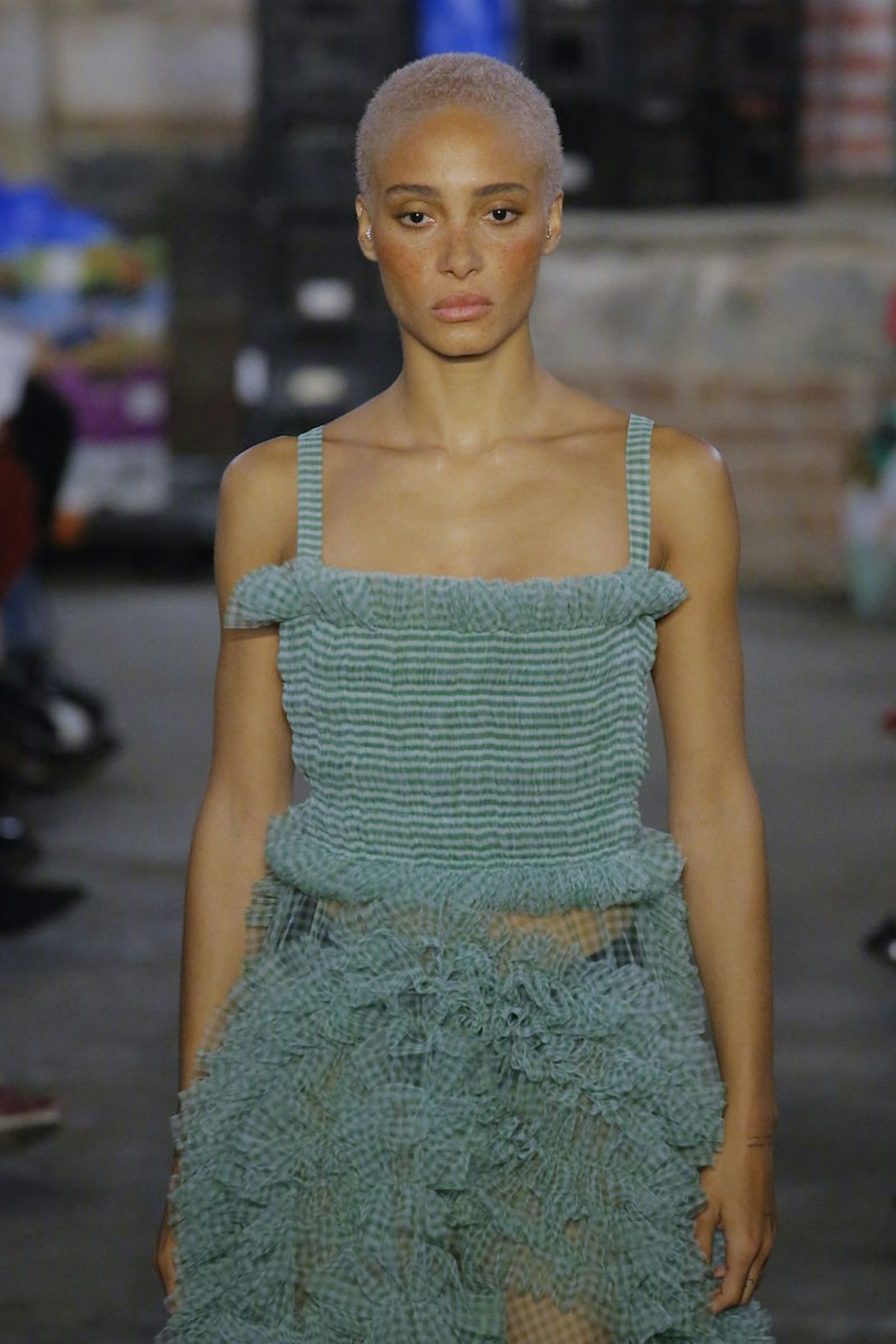 pink hair ss19