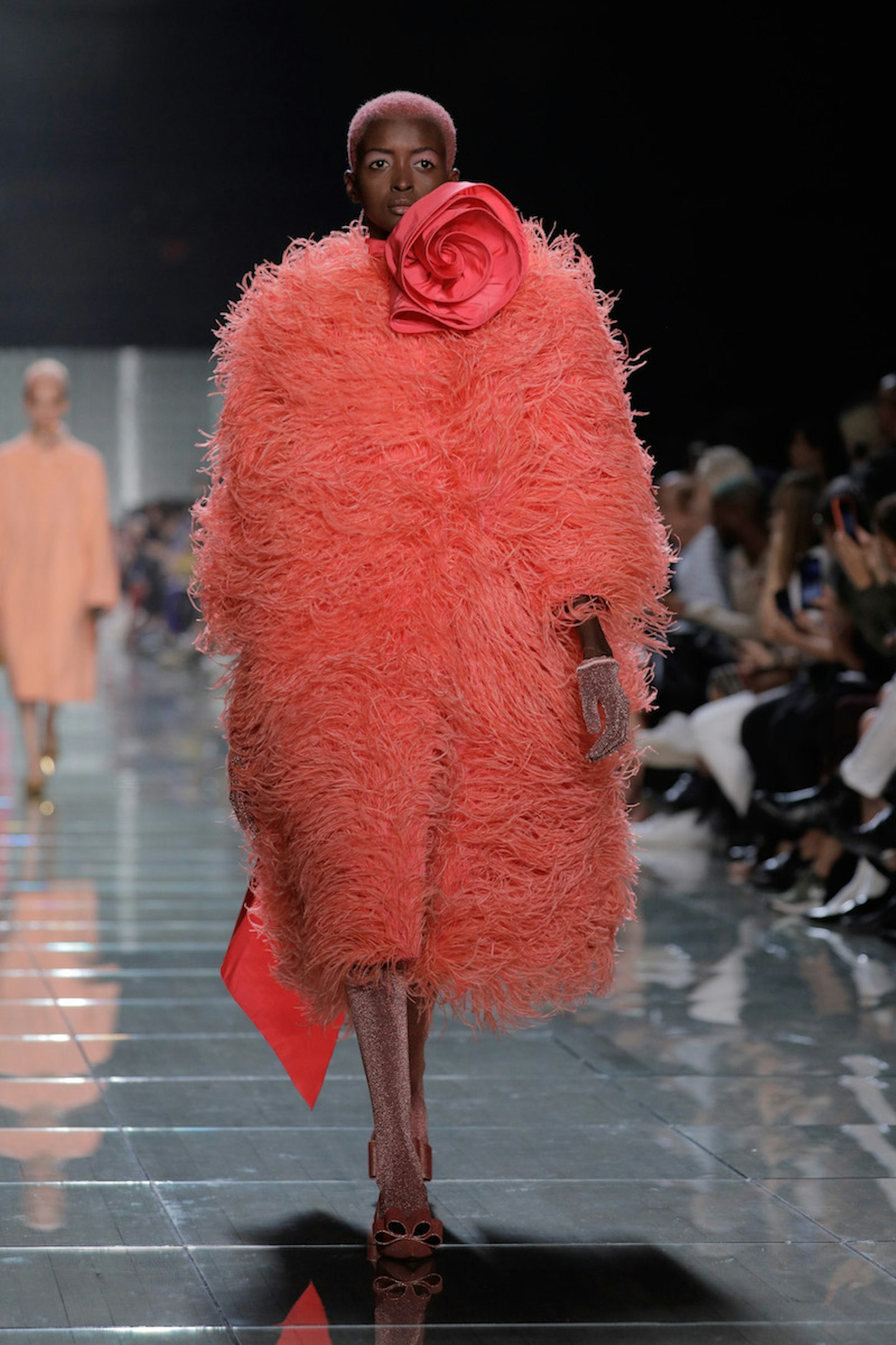 pink hair ss19
