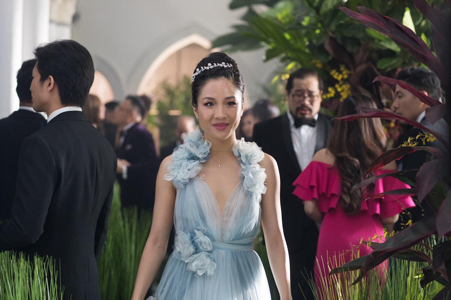 crazy rich asians constance wu