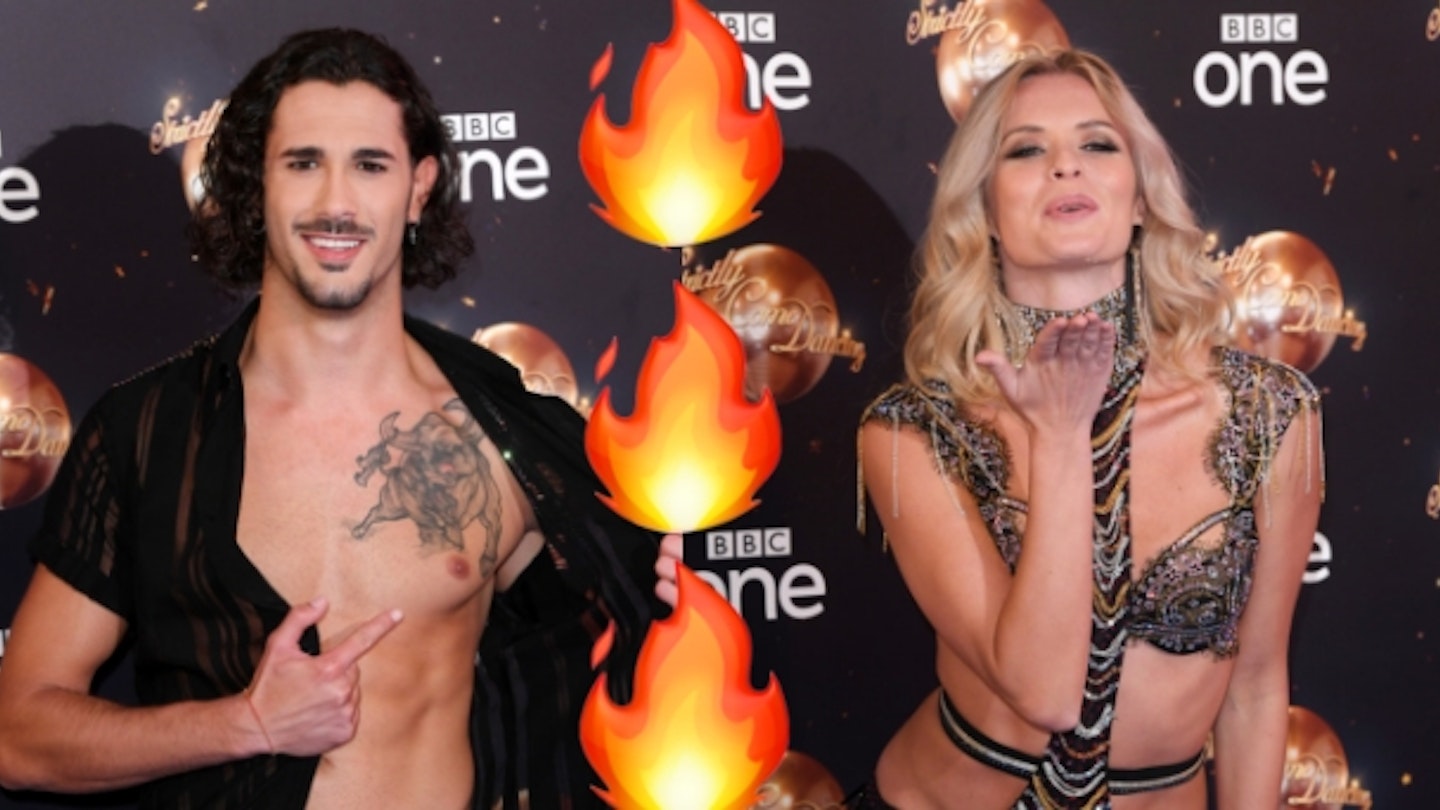 strictly come dancing confirmed songs and dances
