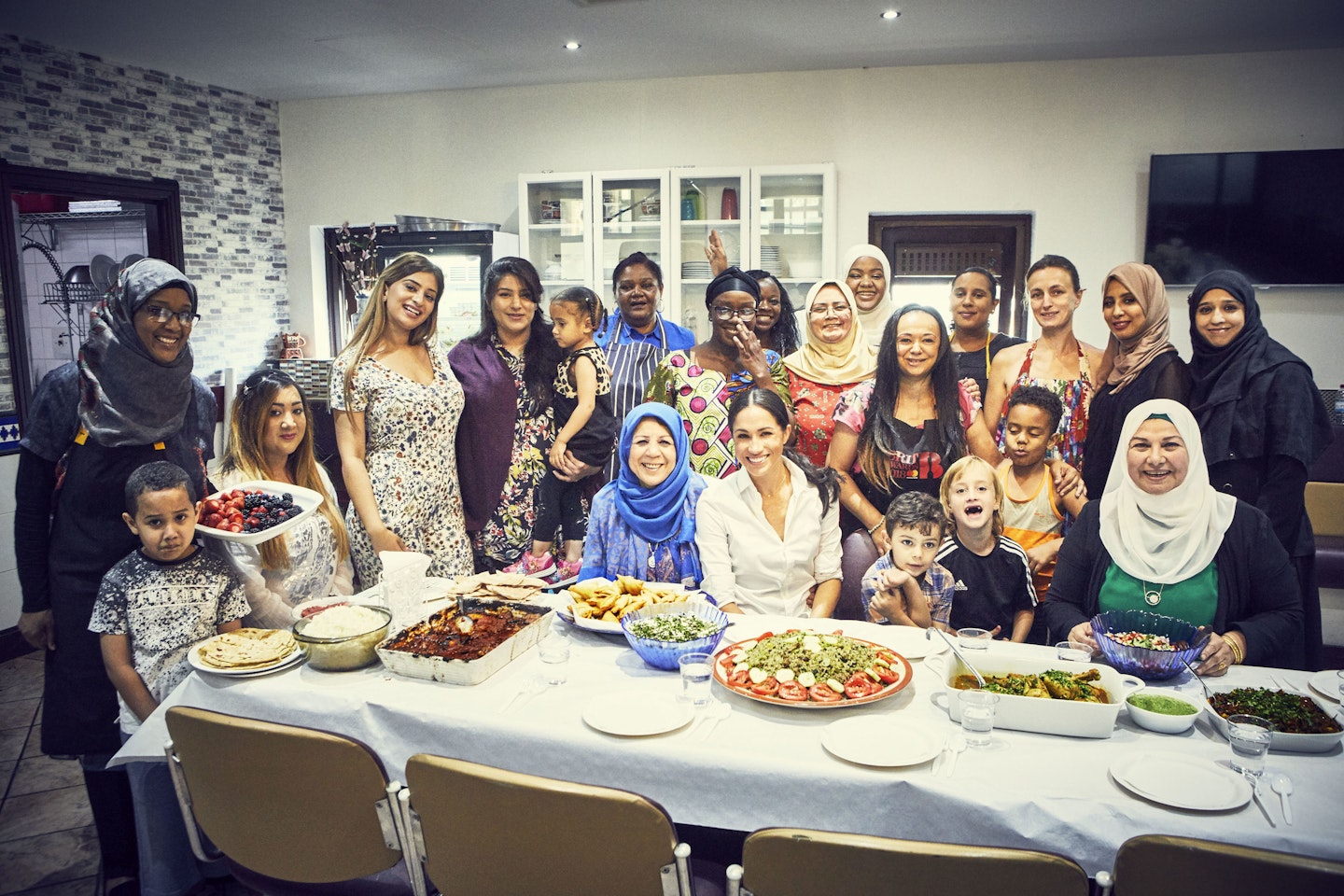 duchess of sussex together community cookbook