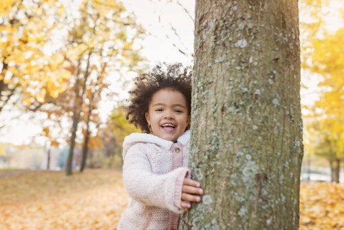 Nature baby name inspiration for autumn: 50 cute ideas | Closer