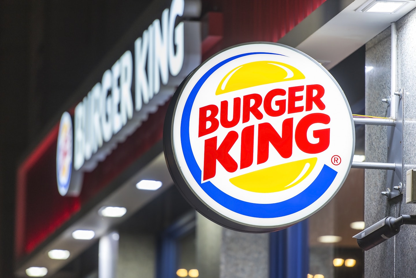 Burger King healthy options