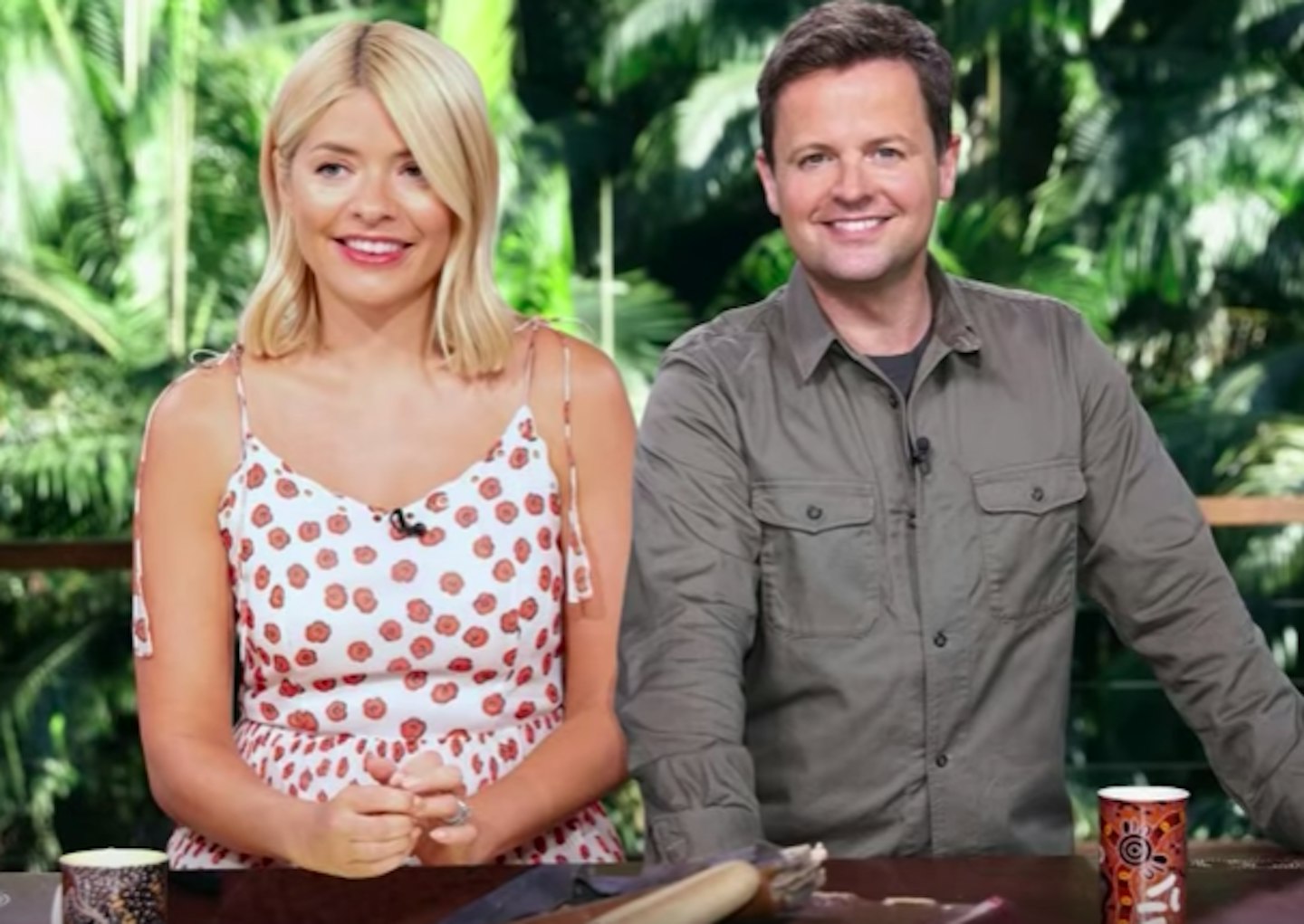 holly willoughby and declan donnelly