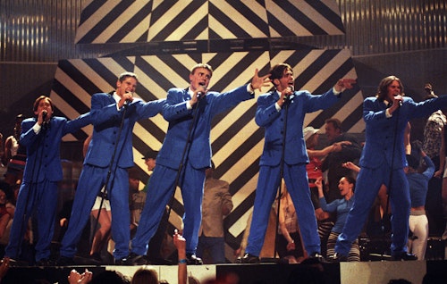 Take That: Everything you need to know about the 90s heartthrobs ...