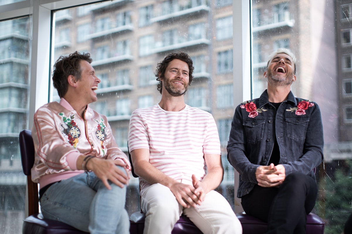 Take That: Everything you need to know about the 90s heartthrobs