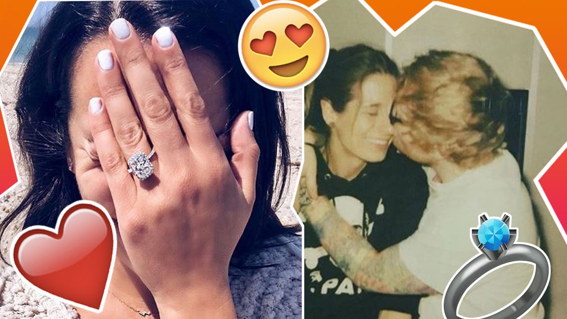 Olivia buckland wedding on sale ring