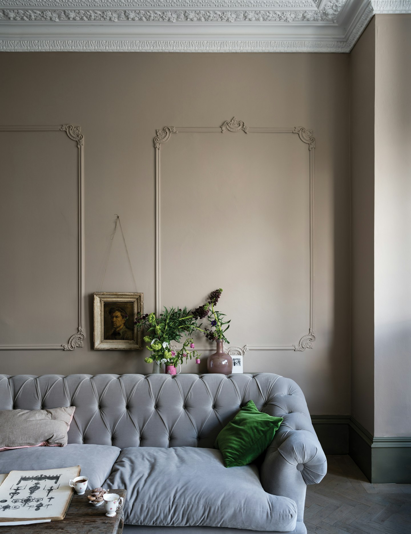 Farrow & Ball new paints 2018