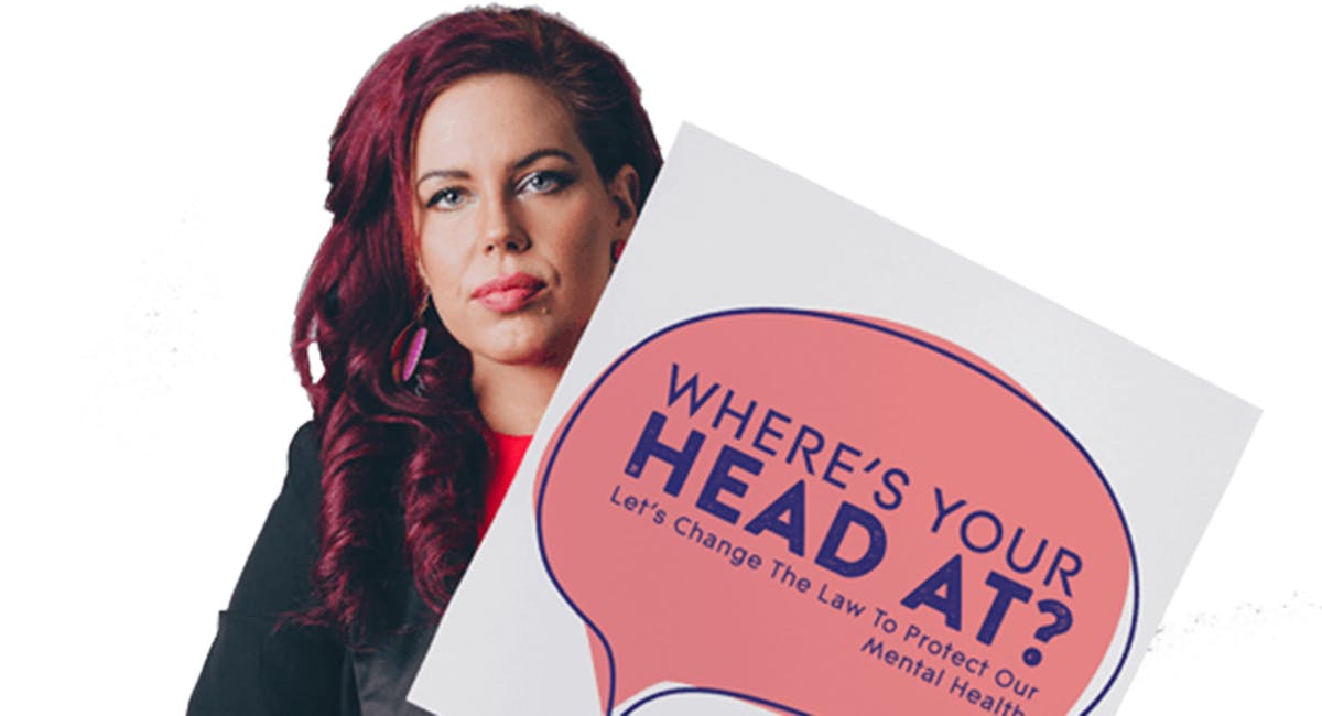 Almost 200,000 sign our petition to make mental health first aiders in