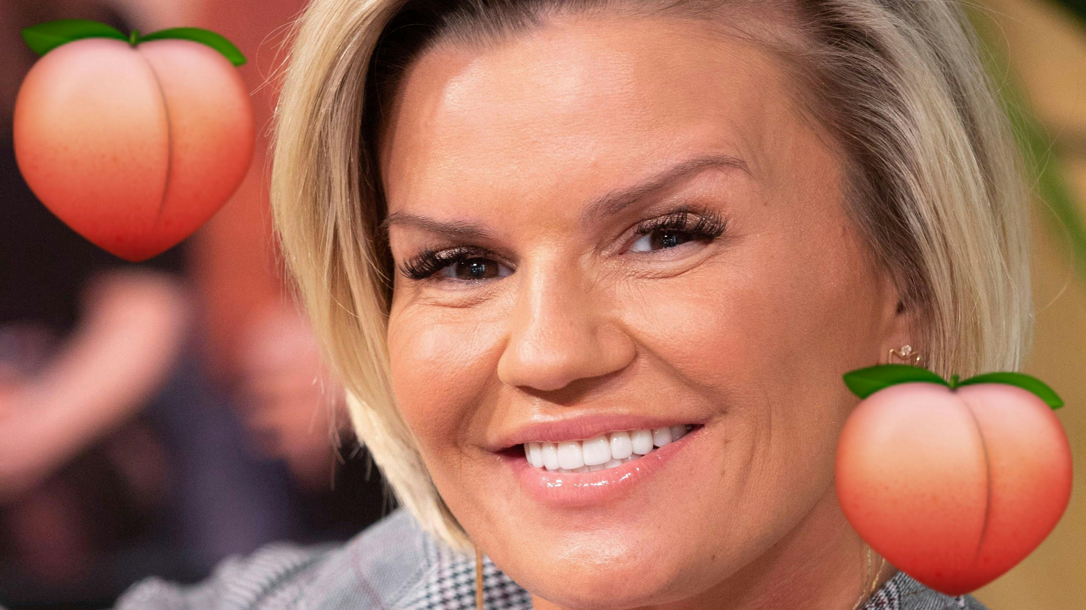 Kerry Katona’s Shares BUM LIFT Before And After Photos With Fans | Closer