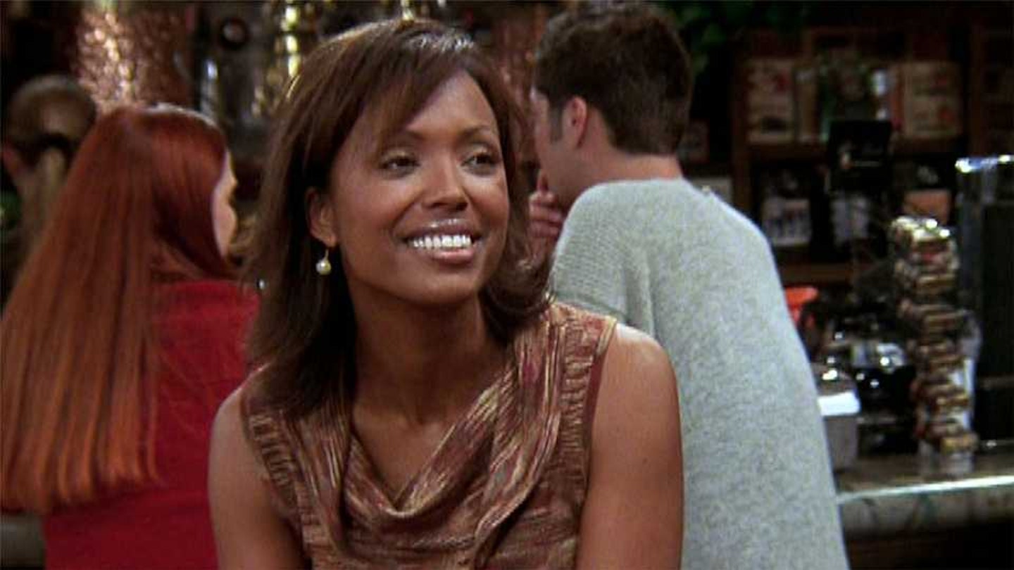 What A Shame That The Part Of Charlie In Friends Wasn’t Originally Written For A Black Woman 