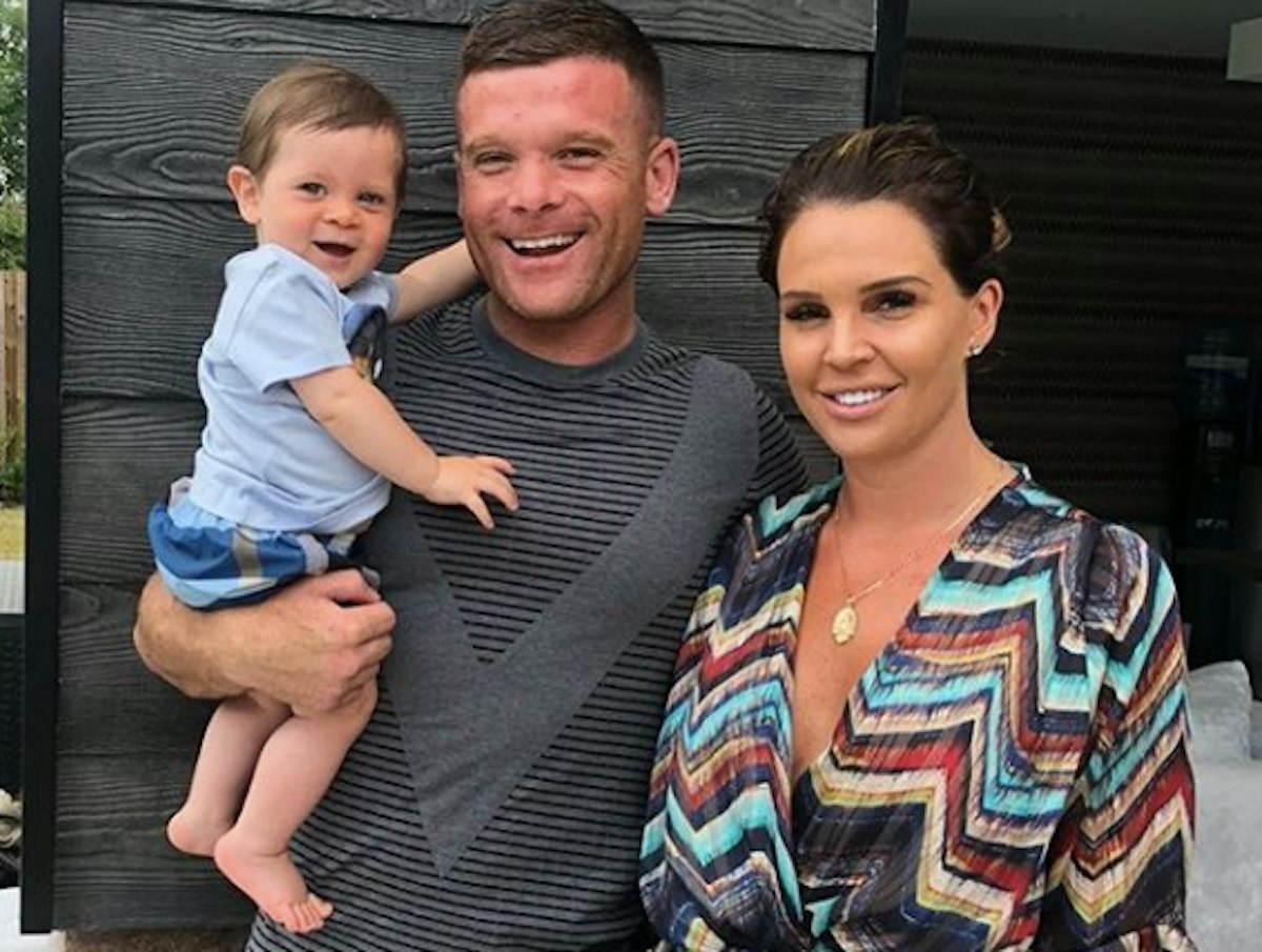 Danielle Lloyd plans to start IVF treatment next year for a baby girl