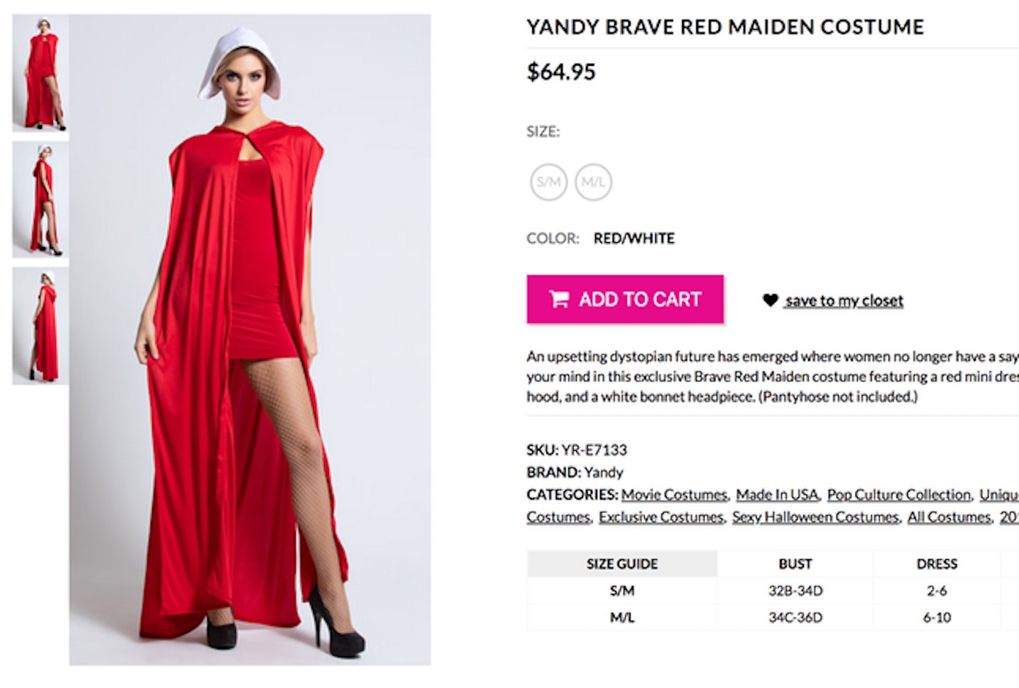 Yandy
