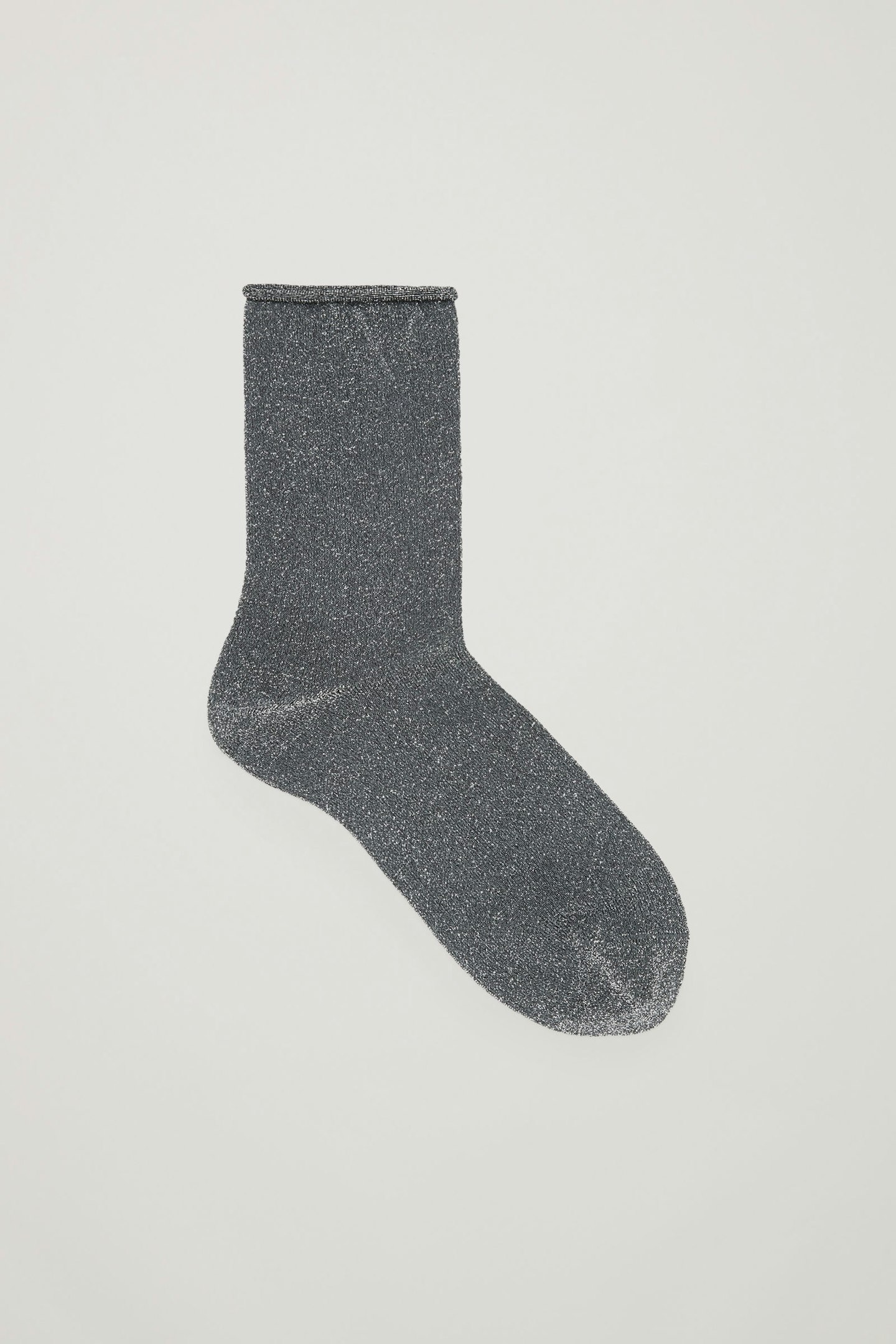 cos silver socks