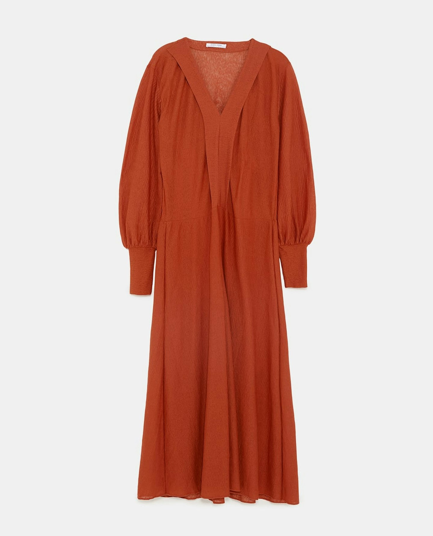 Zara, Sheer Dress, £25.99