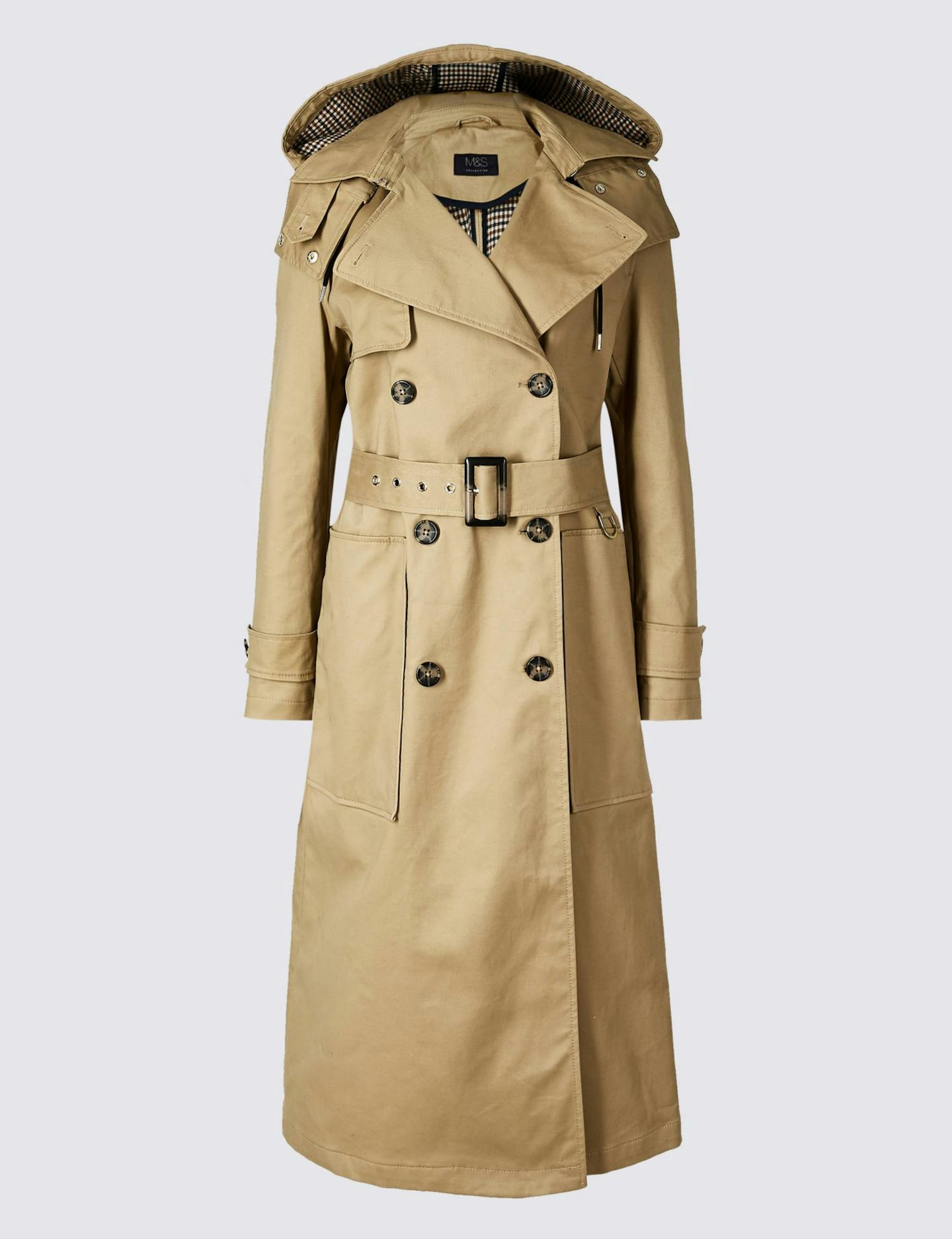 AW19 coats marks and spencers trench coat