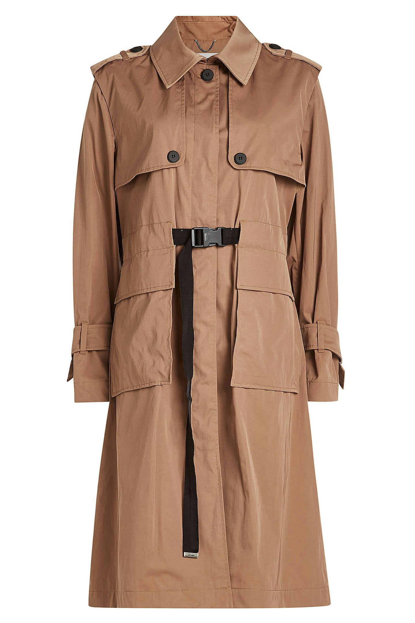 AW19 coats kenzo trench