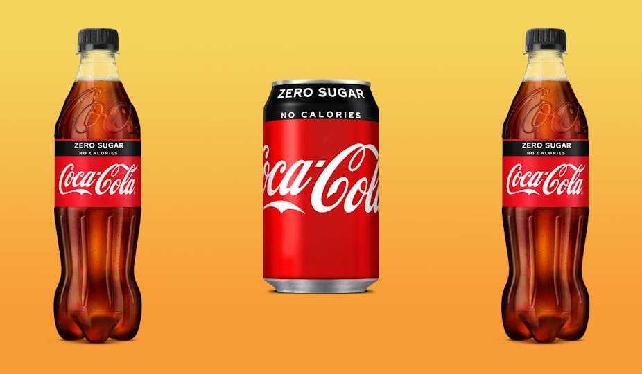 4 Reasons why we’re SO here for the new Coca-Cola Zero design ...