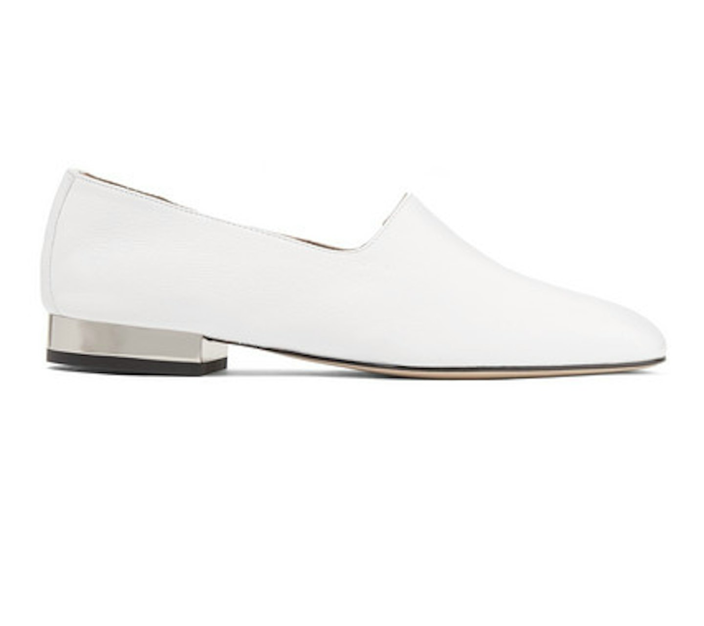 Paul Andrew Ive leather loafers