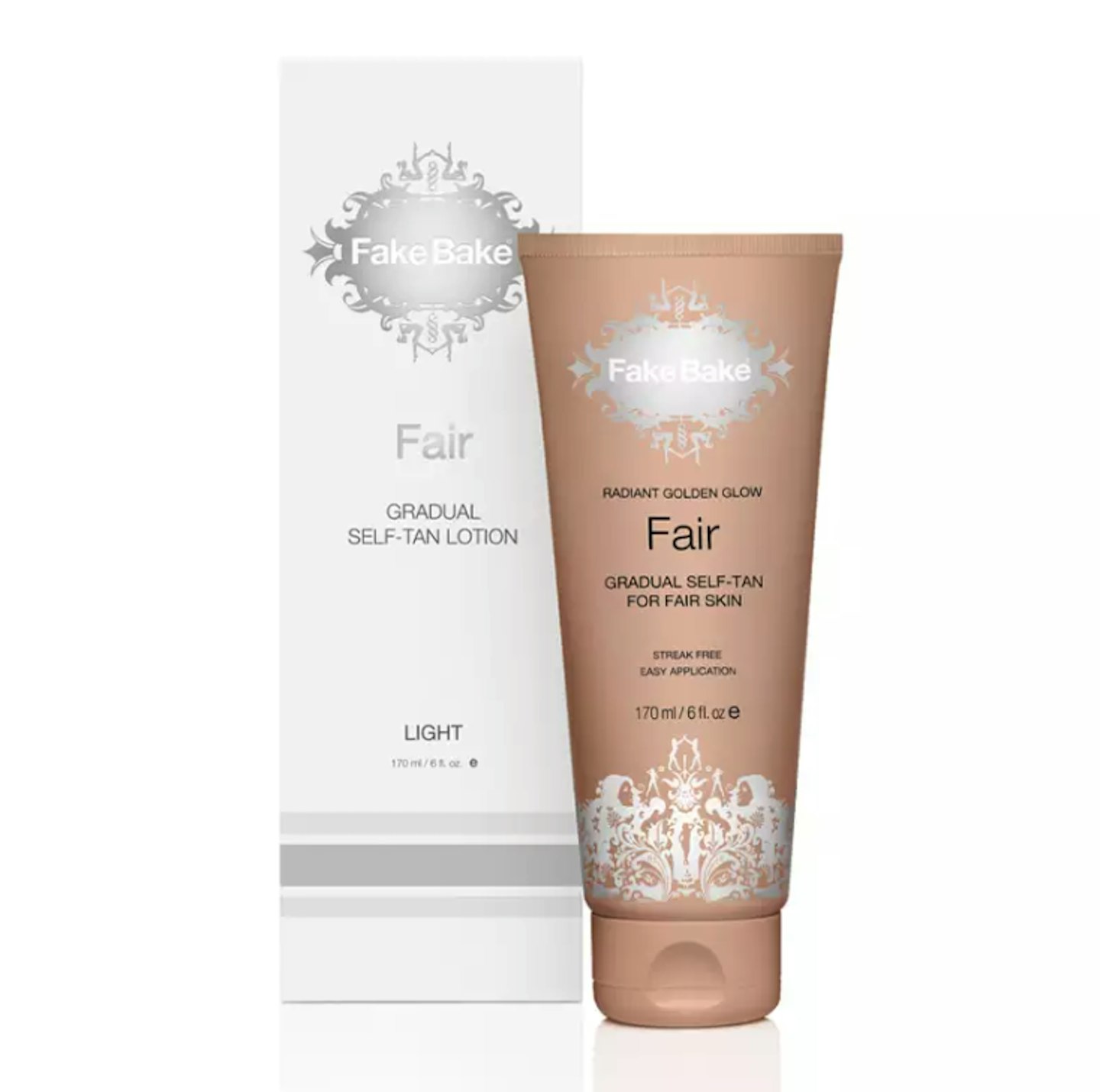 best fake tan for pale skin