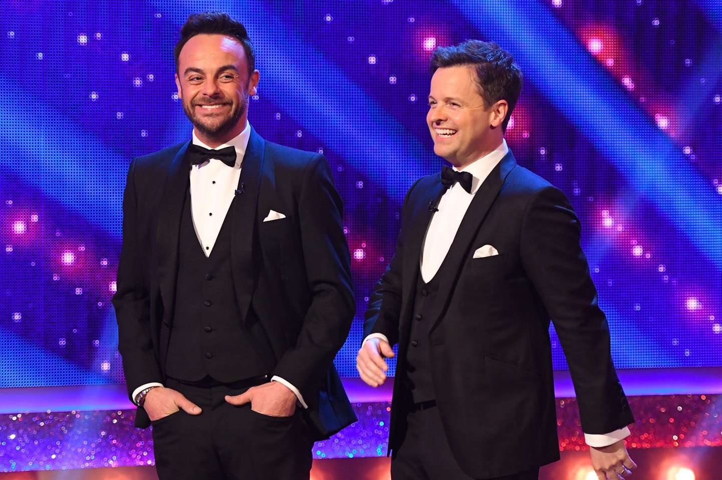 Ant McPartlin sends hilarious message to Dec Donnelly as TV partner ...