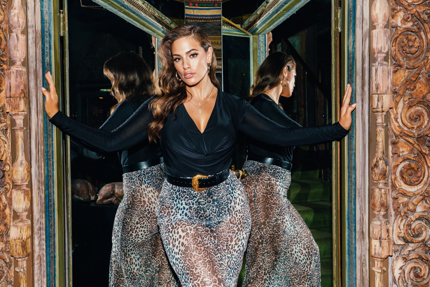 Ashley Graham X PrettyLittleThing Collection